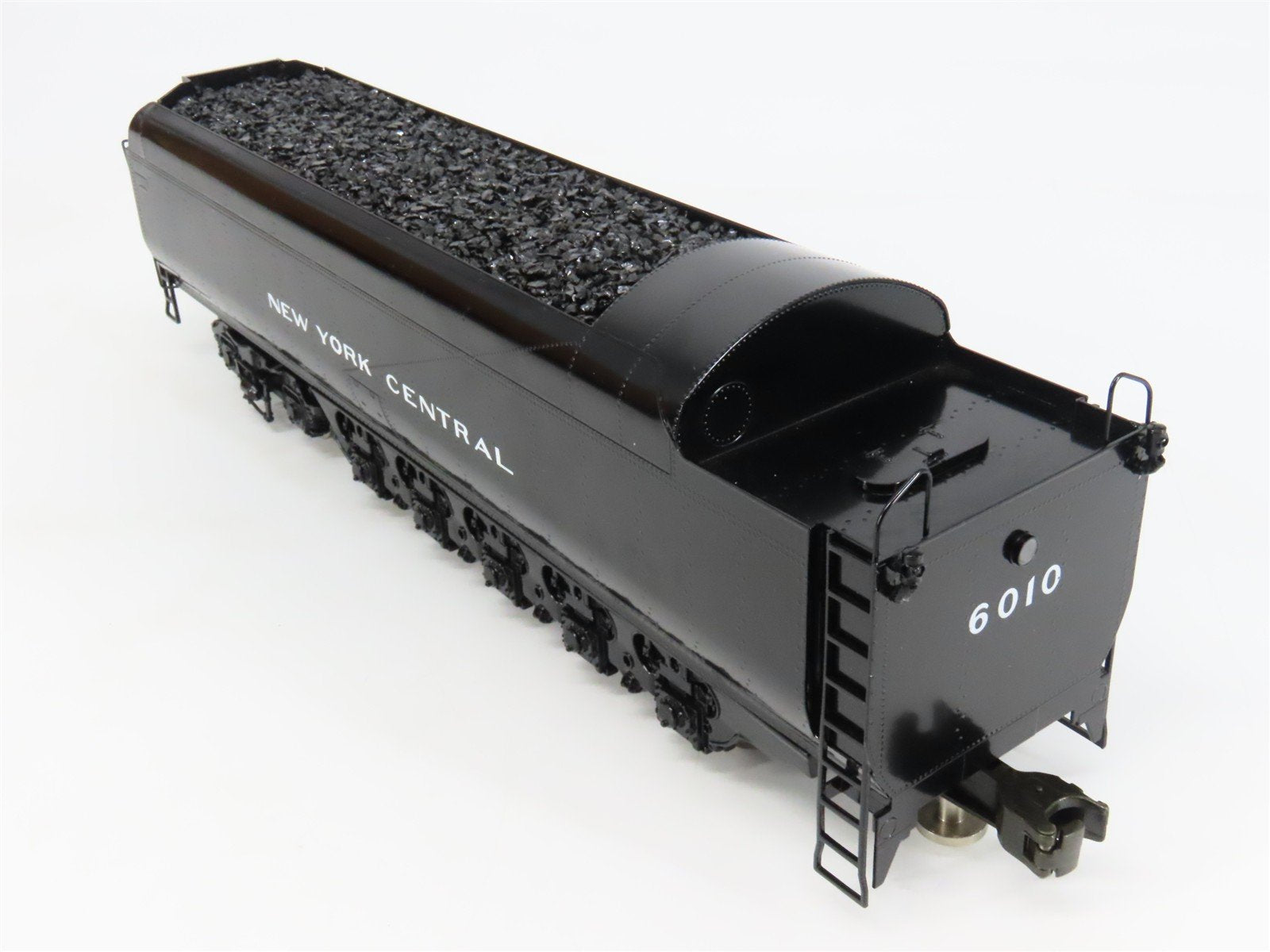 O Gauge 3-Rail Williams BRASS 5602 NYC New York Central 4-8-4 Niagara Steam 6010