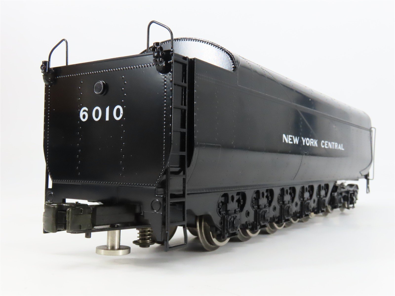 O Gauge 3-Rail Williams BRASS 5602 NYC New York Central 4-8-4 Niagara Steam 6010