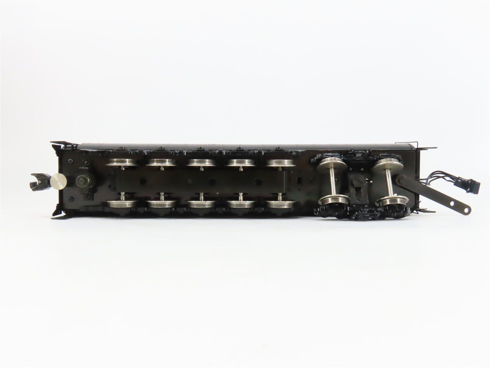O Gauge 3-Rail Williams BRASS 5602 NYC New York Central 4-8-4 Niagara Steam 6010