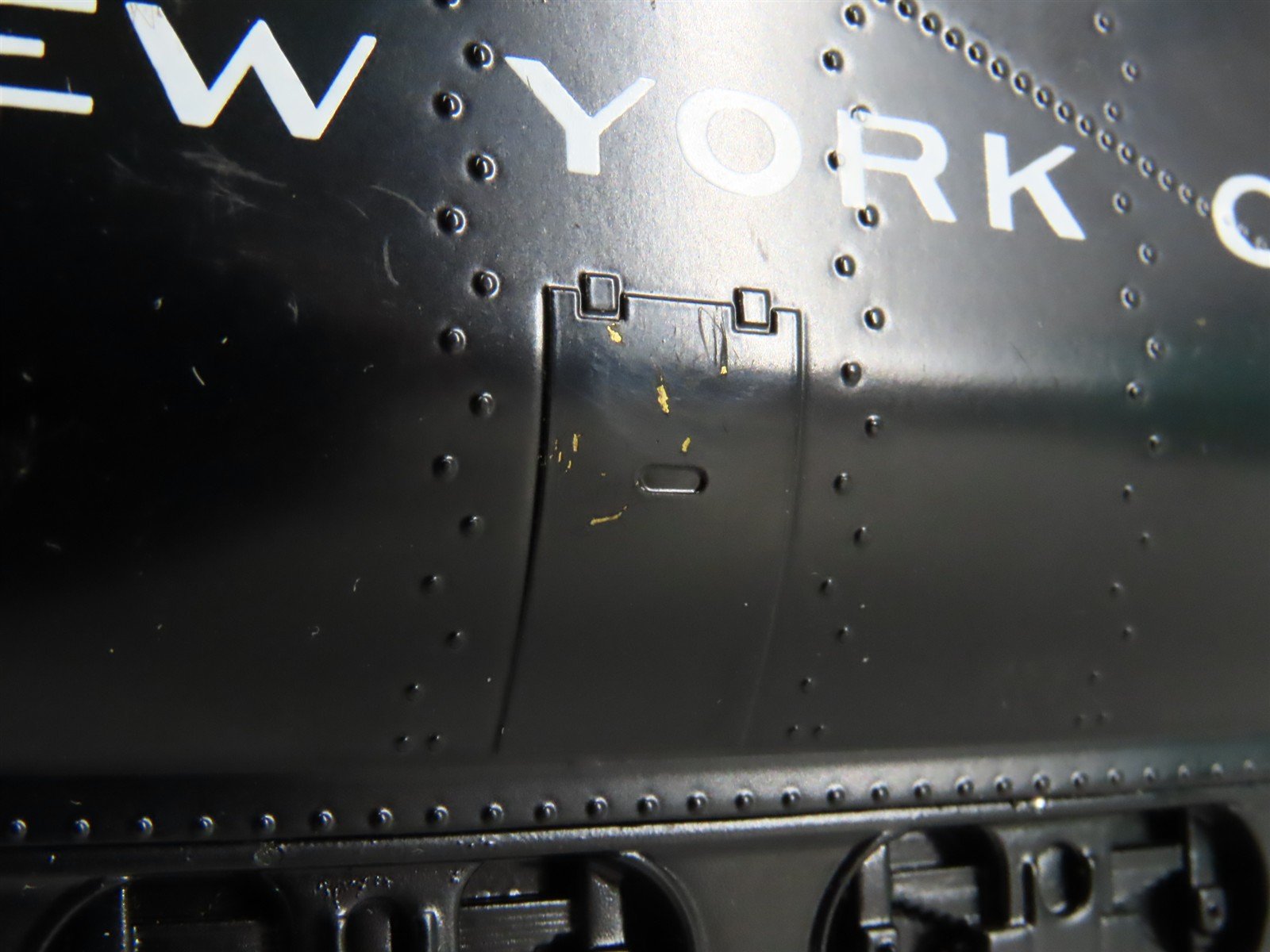 O Gauge 3-Rail Williams BRASS 5602 NYC New York Central 4-8-4 Niagara Steam 6010