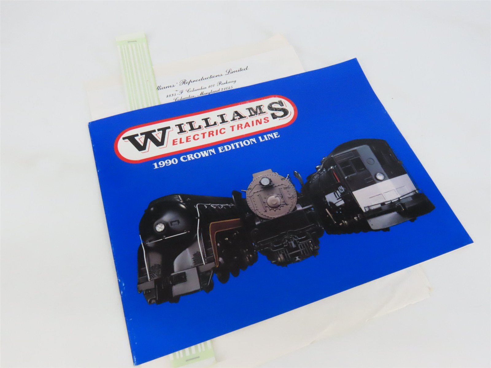 O Gauge 3-Rail Williams BRASS 5602 NYC New York Central 4-8-4 Niagara Steam 6010