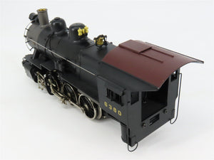 O Gauge 3-Rail Williams BRASS 5200 PRR Pennsylvania 0-6-0 B6sb Steam #6380