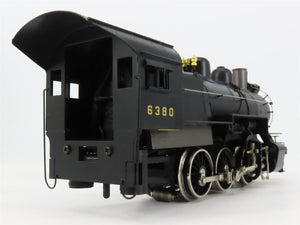 O Gauge 3-Rail Williams BRASS 5200 PRR Pennsylvania 0-6-0 B6sb Steam #6380