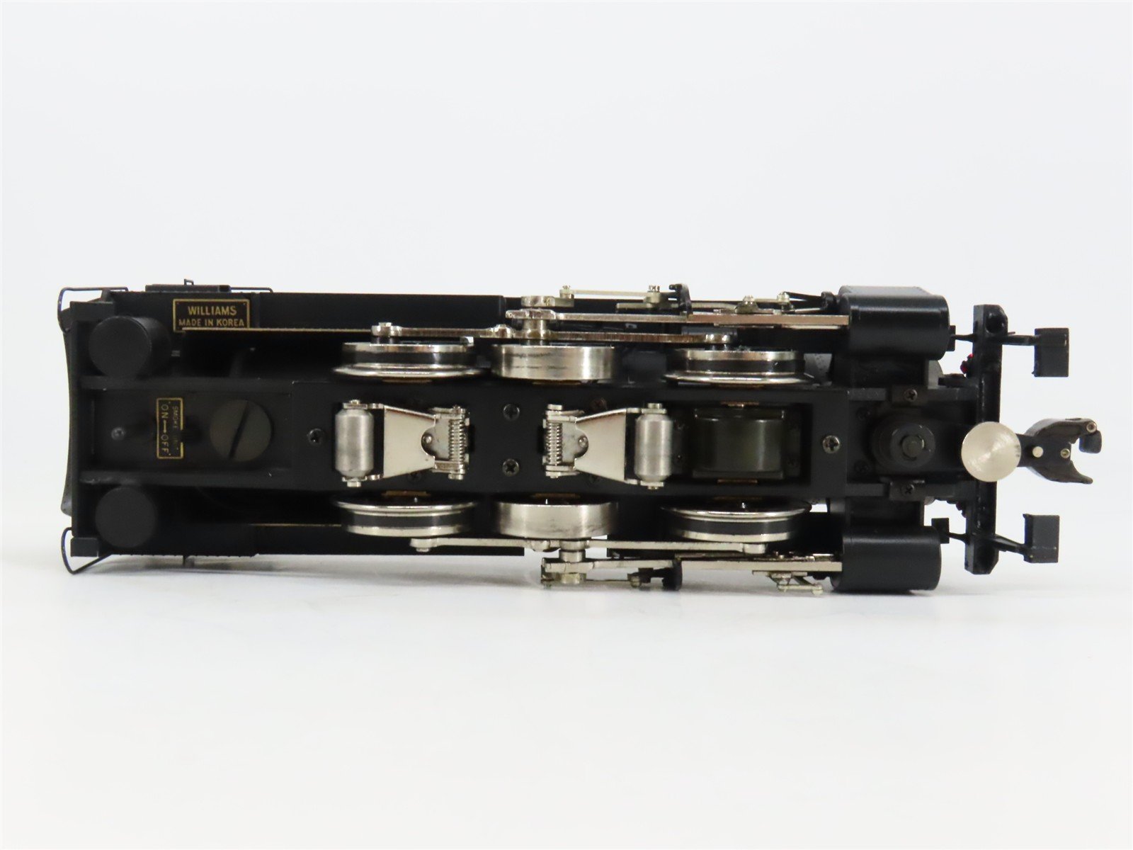 O Gauge 3-Rail Williams BRASS 5200 PRR Pennsylvania 0-6-0 B6sb Steam #6380