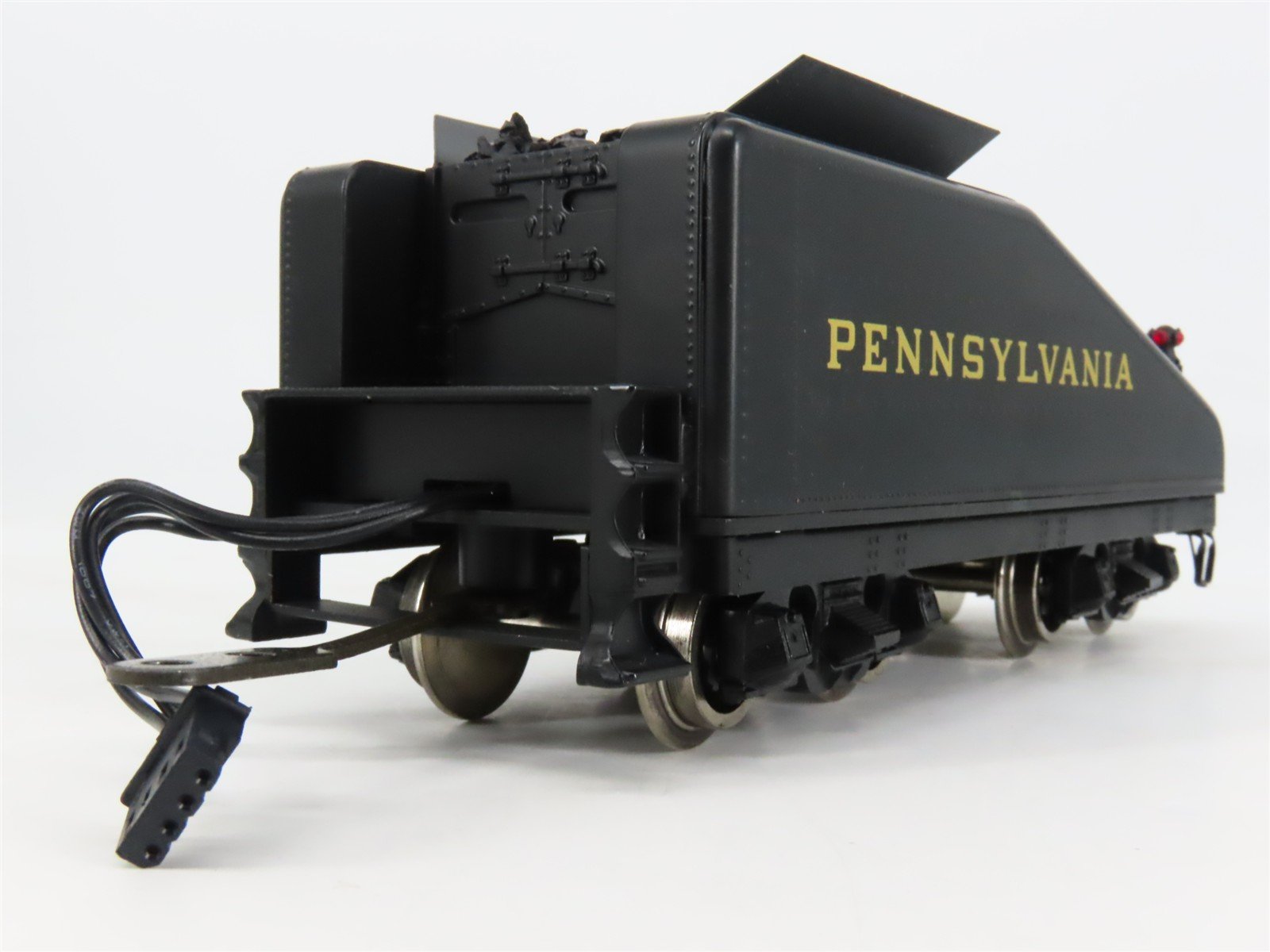 O Gauge 3-Rail Williams BRASS 5200 PRR Pennsylvania 0-6-0 B6sb Steam #6380