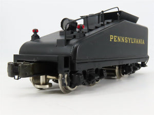 O Gauge 3-Rail Williams BRASS 5200 PRR Pennsylvania 0-6-0 B6sb Steam #6380