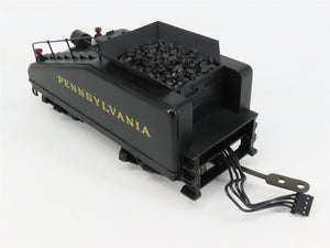 O Gauge 3-Rail Williams BRASS 5200 PRR Pennsylvania 0-6-0 B6sb Steam #6380