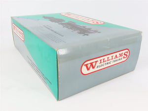 O Gauge 3-Rail Williams BRASS 5200 PRR Pennsylvania 0-6-0 B6sb Steam #6380
