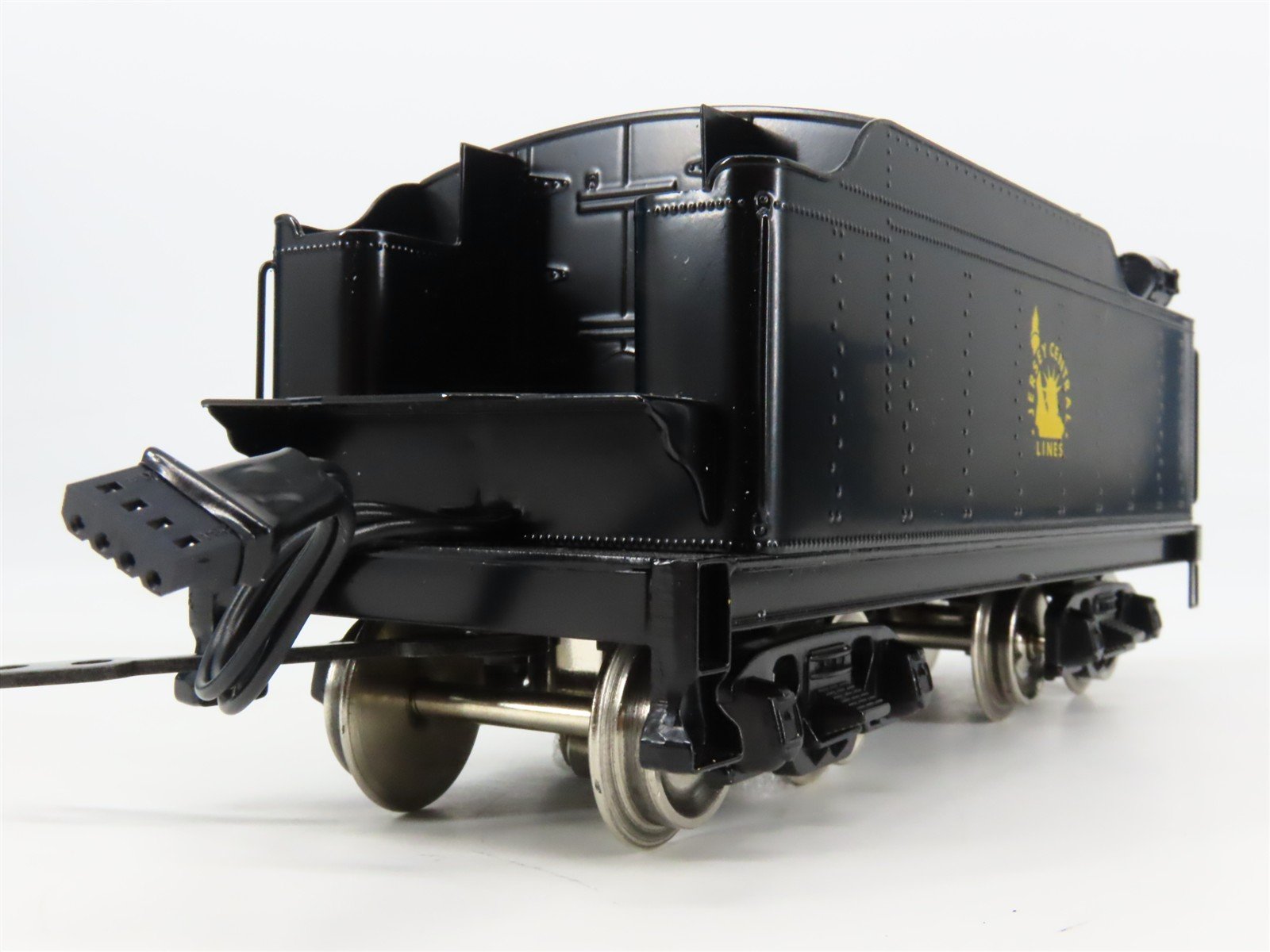 O Gauge 3-Rail Williams BRASS 5015 CNJ Jersey Central 4-6-0 Camelback Steam #631