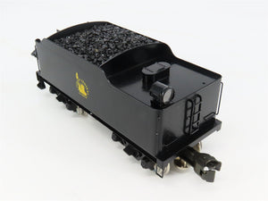 O Gauge 3-Rail Williams BRASS 5015 CNJ Jersey Central 4-6-0 Camelback Steam #631