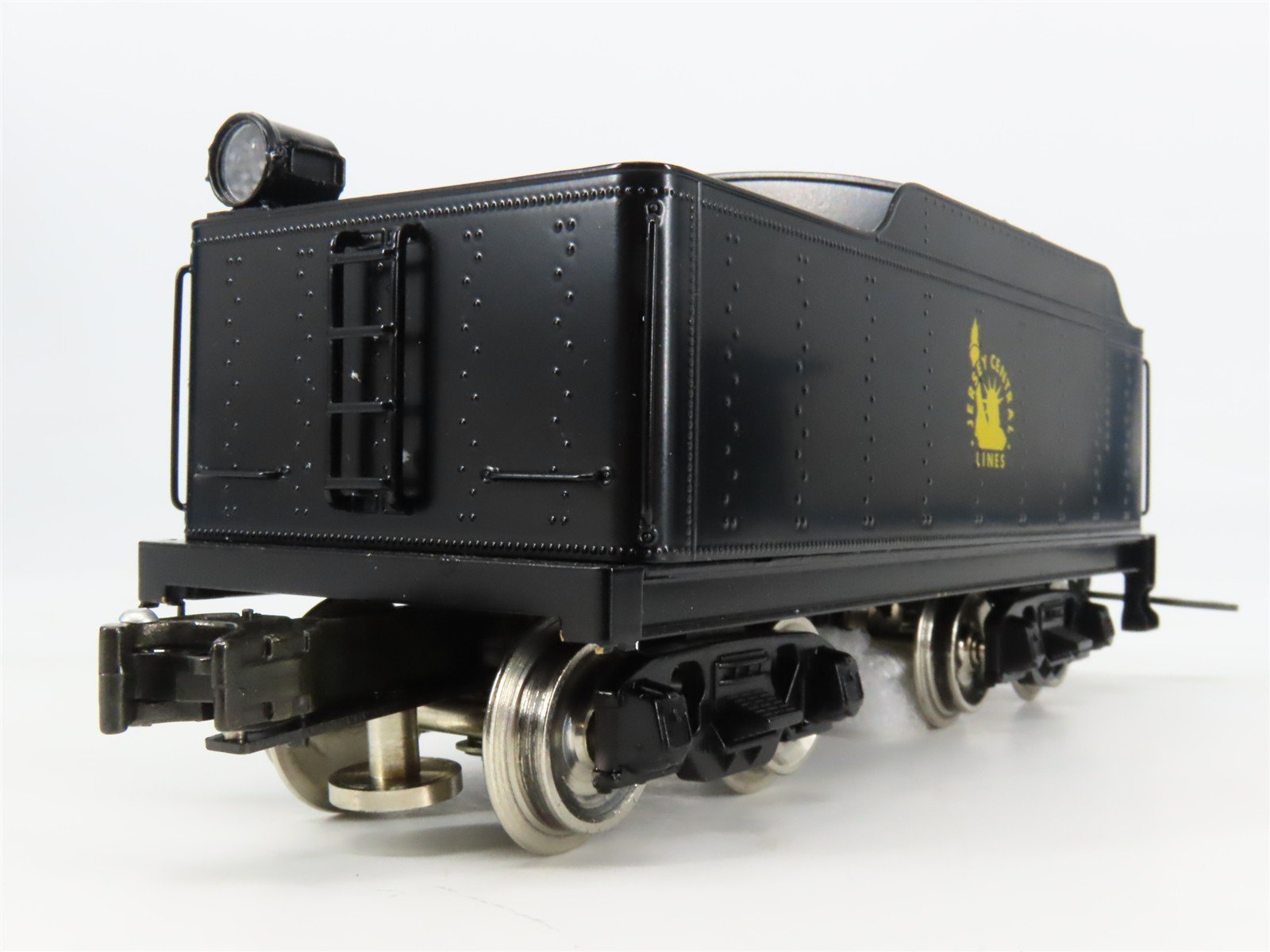 O Gauge 3-Rail Williams BRASS 5015 CNJ Jersey Central 4-6-0 Camelback Steam #631