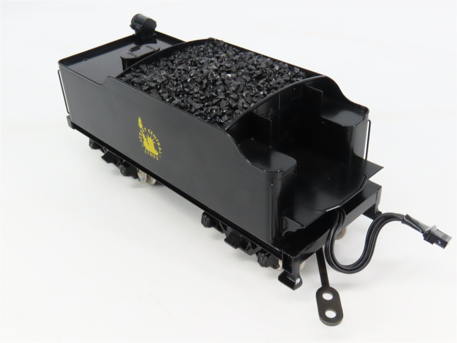 O Gauge 3-Rail Williams BRASS 5015 CNJ Jersey Central 4-6-0 Camelback Steam #631