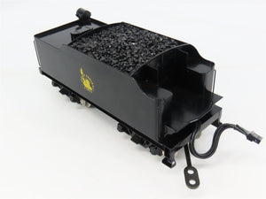 O Gauge 3-Rail Williams BRASS 5015 CNJ Jersey Central 4-6-0 Camelback Steam #631