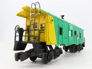 O27 Gauge 3-Rail Lionel 6-9177 NP Northern Pacific Bay Window Caboose #9177