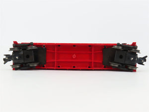 O Gauge 3-Rail Lionel Lines Postwar 6414 Evans Double-Decker Auto-Loader w/ Cars