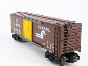 O Scale Lionel 6-19860 CR Conrail Box Car 169671 RTR w/ Railsounds