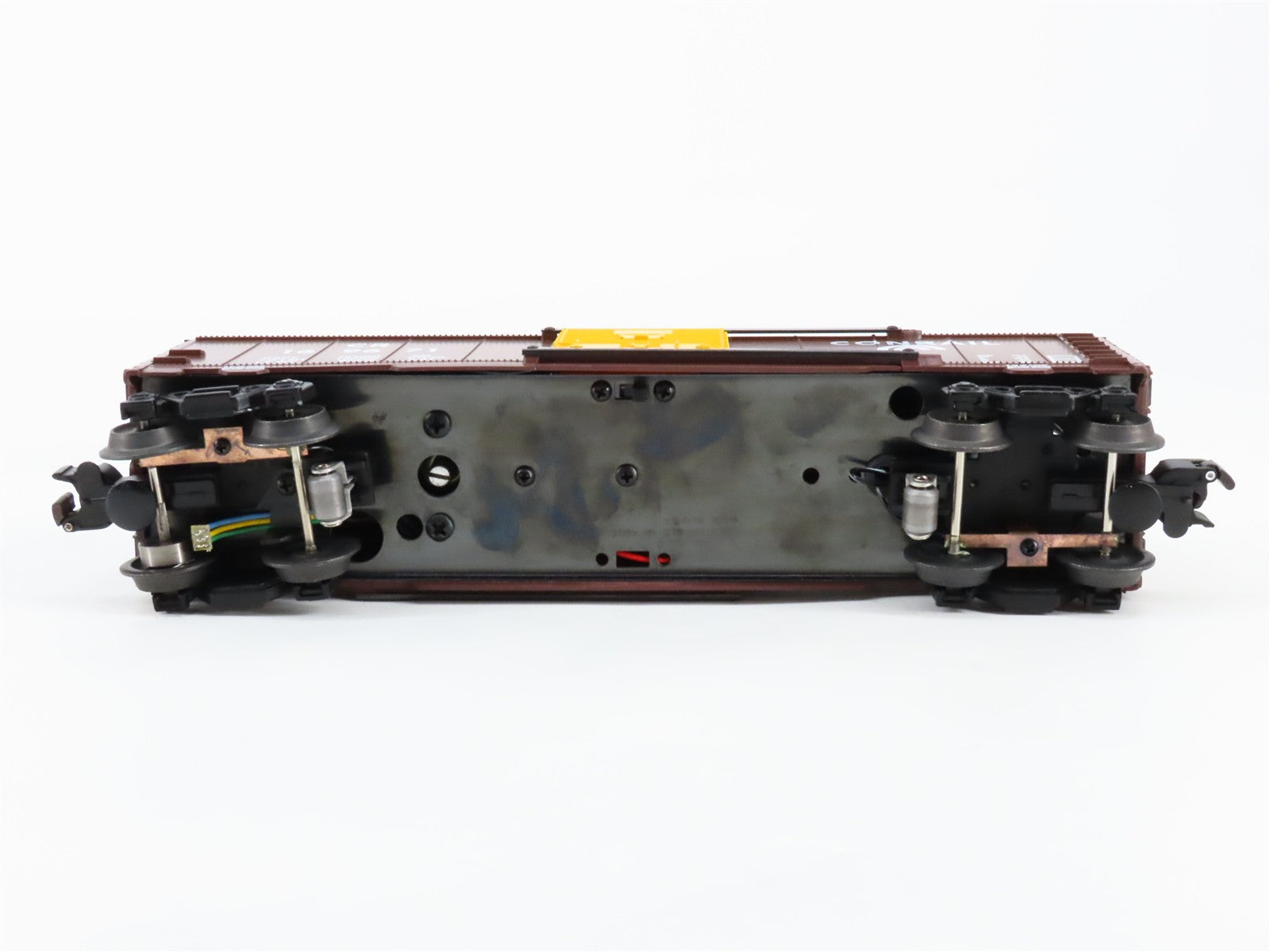 O Scale Lionel 6-19860 CR Conrail Box Car 169671 RTR w/ Railsounds