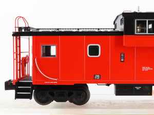 O Scale Lionel 6-17659 CN Canadian National Extended Vision Caboose 79646 RTR