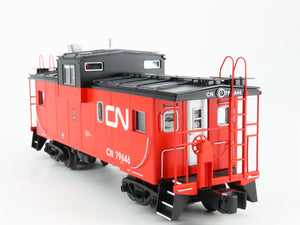 O Scale Lionel 6-17659 CN Canadian National Extended Vision Caboose 79646 RTR