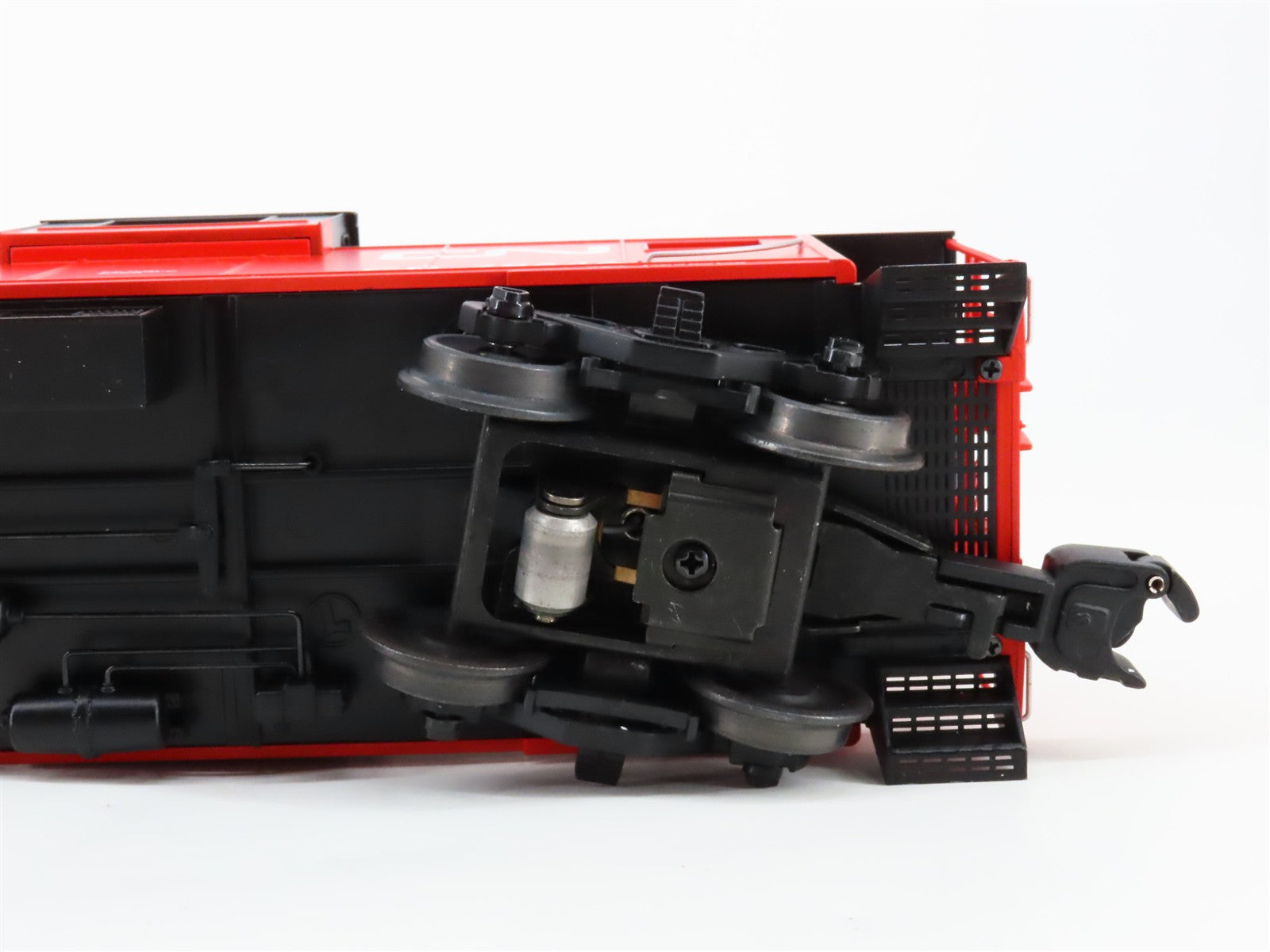 O Scale Lionel 6-17659 CN Canadian National Extended Vision Caboose 79646 RTR