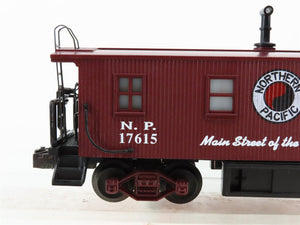 O Scale Lionel 6-17615 NP Northern Pacific Caboose 17615 RTR