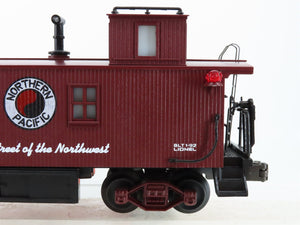 O Scale Lionel 6-17615 NP Northern Pacific Caboose 17615 RTR