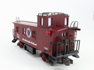O Scale Lionel 6-17615 NP Northern Pacific Caboose 17615 RTR