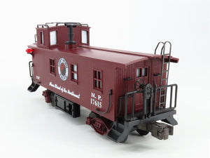 O Scale Lionel 6-17615 NP Northern Pacific Caboose 17615 RTR