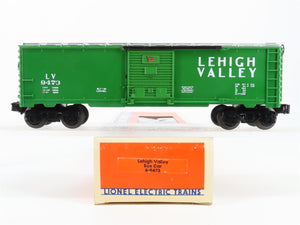 O Scale Lionel 6-9473 LV Lehigh Valley 40' Box Car 9473 RTR