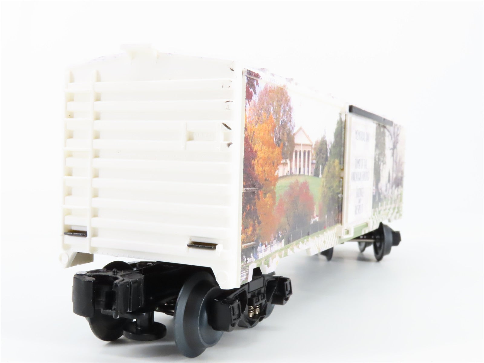 O Scale Lionel 6-84672 Box Car 84672 RTR