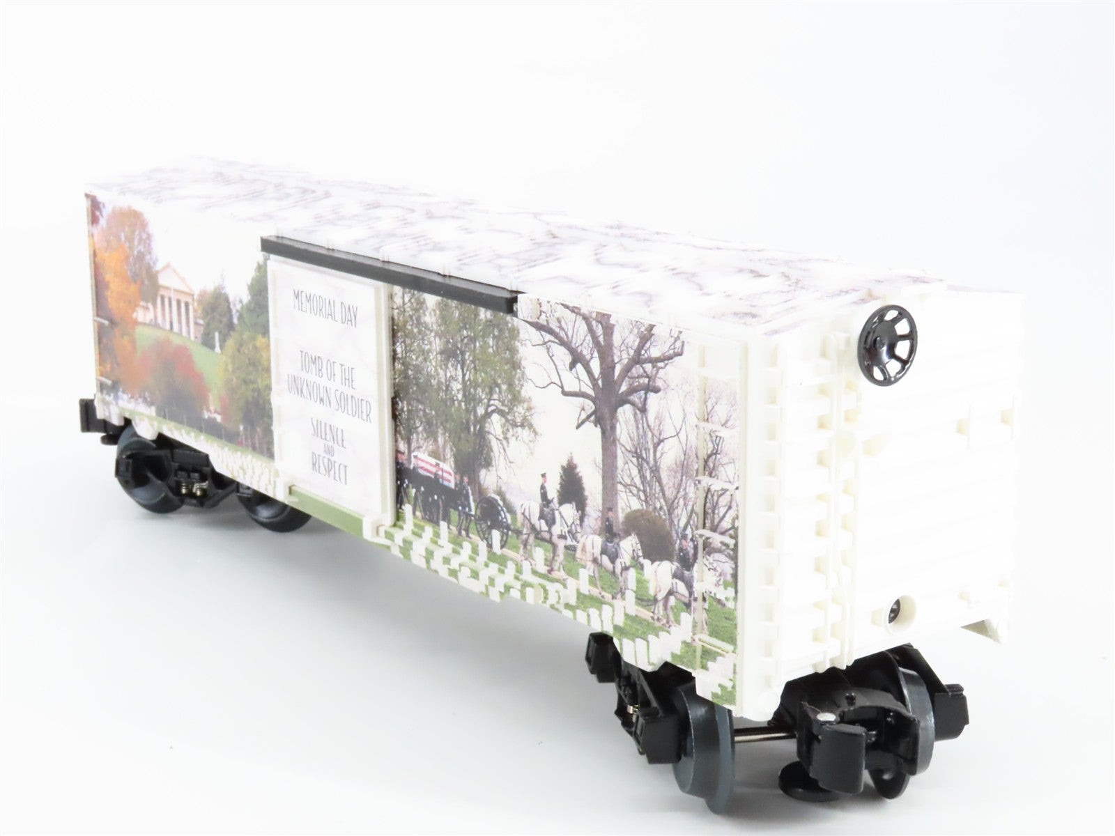 O Scale Lionel 6-84672 Box Car 84672 RTR