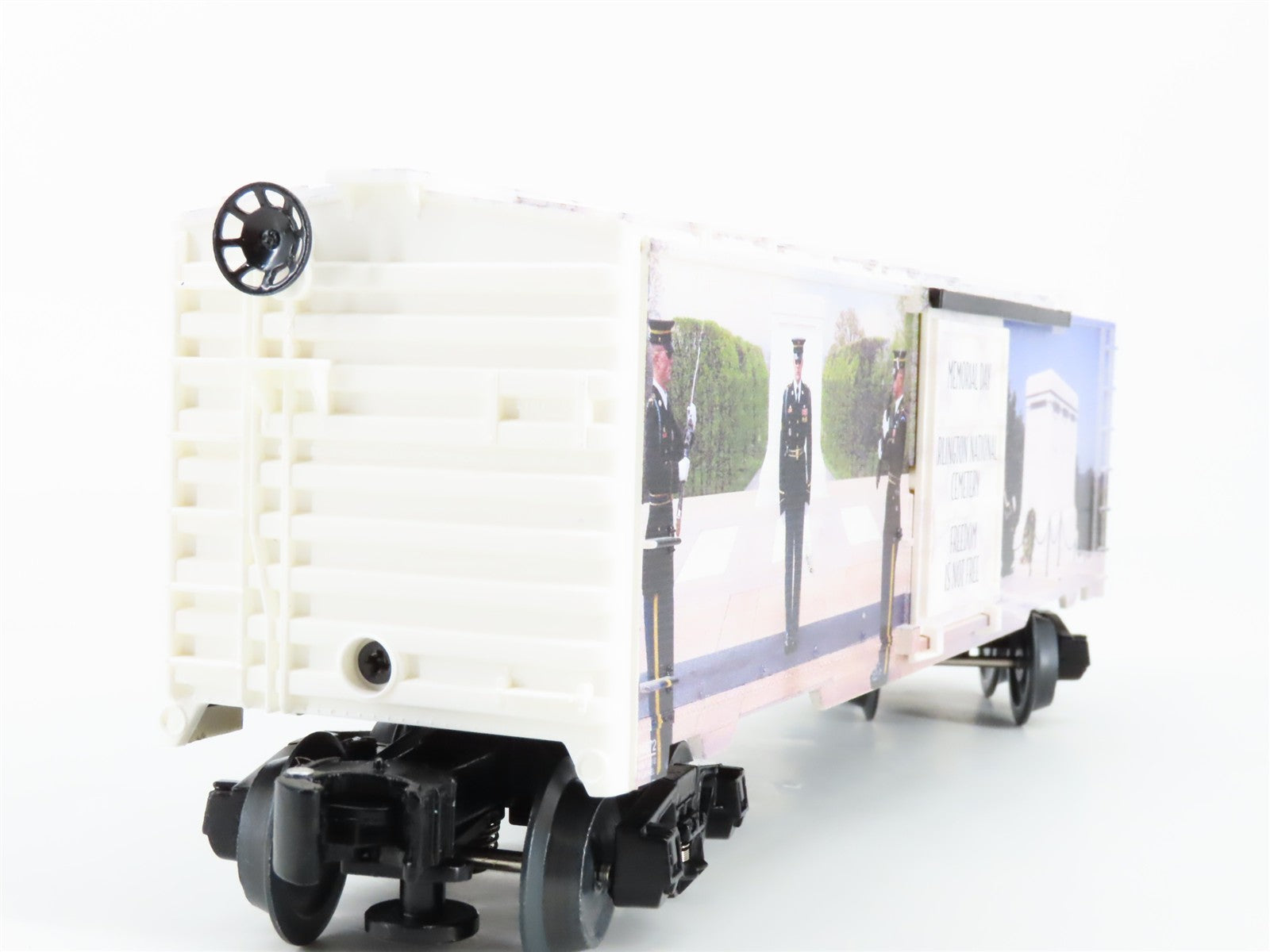 O Scale Lionel 6-84672 Box Car 84672 RTR