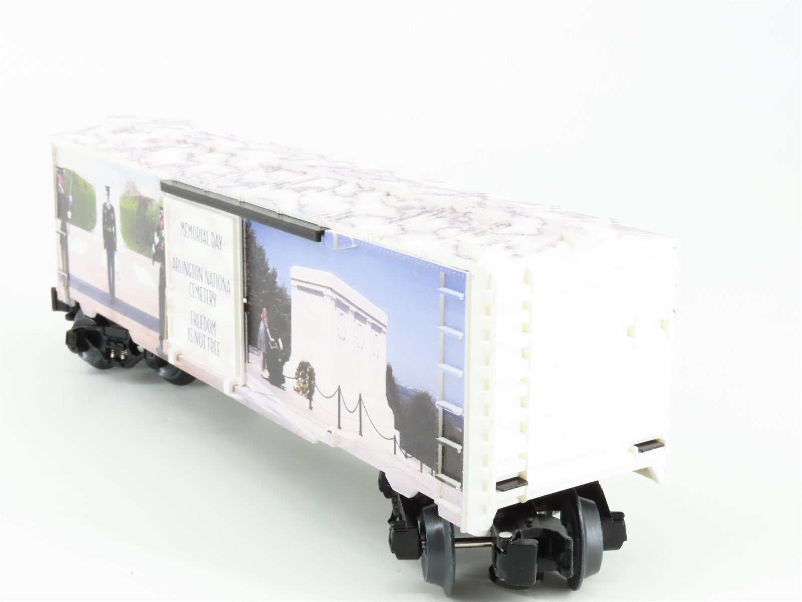 O Scale Lionel 6-84672 Box Car 84672 RTR