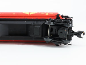 O Scale Lionel 6-27454 CPWX Government of Canada Cylindrical Hopper 607001 RTR