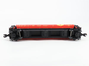 O Scale Lionel 6-27454 CPWX Government of Canada Cylindrical Hopper 607001 RTR