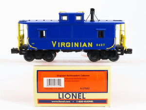 O Scale Lionel 6-27642 Virginian Northeastern Caboose Lighted 6427 RTR