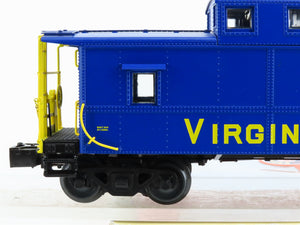 O Scale Lionel 6-27642 Virginian Northeastern Caboose Lighted 6427 RTR