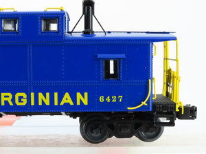 O Scale Lionel 6-27642 Virginian Northeastern Caboose Lighted 6427 RTR