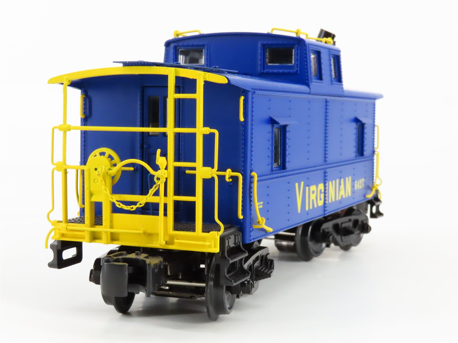 O Scale Lionel 6-27642 Virginian Northeastern Caboose Lighted 6427 RTR