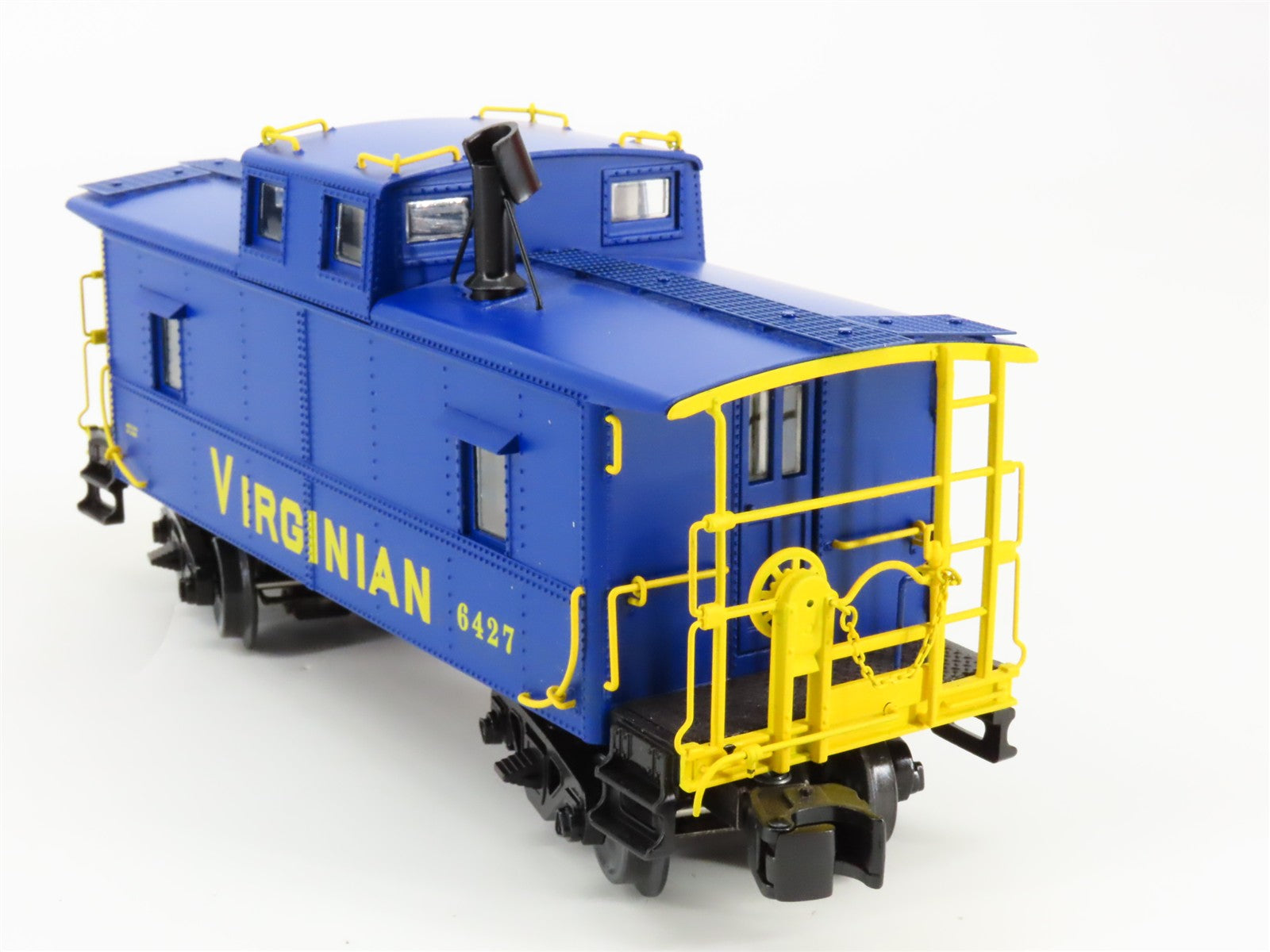 O Scale Lionel 6-27642 Virginian Northeastern Caboose Lighted 6427 RTR