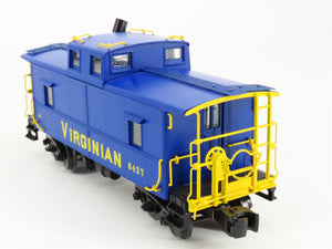 O Scale Lionel 6-27642 Virginian Northeastern Caboose Lighted 6427 RTR