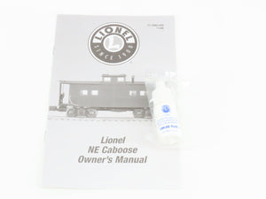 O Scale Lionel 6-27642 Virginian Northeastern Caboose Lighted 6427 RTR