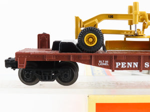 O Scale Lionel 6-16934 Pennsylvania Flat Car 16934 RTR