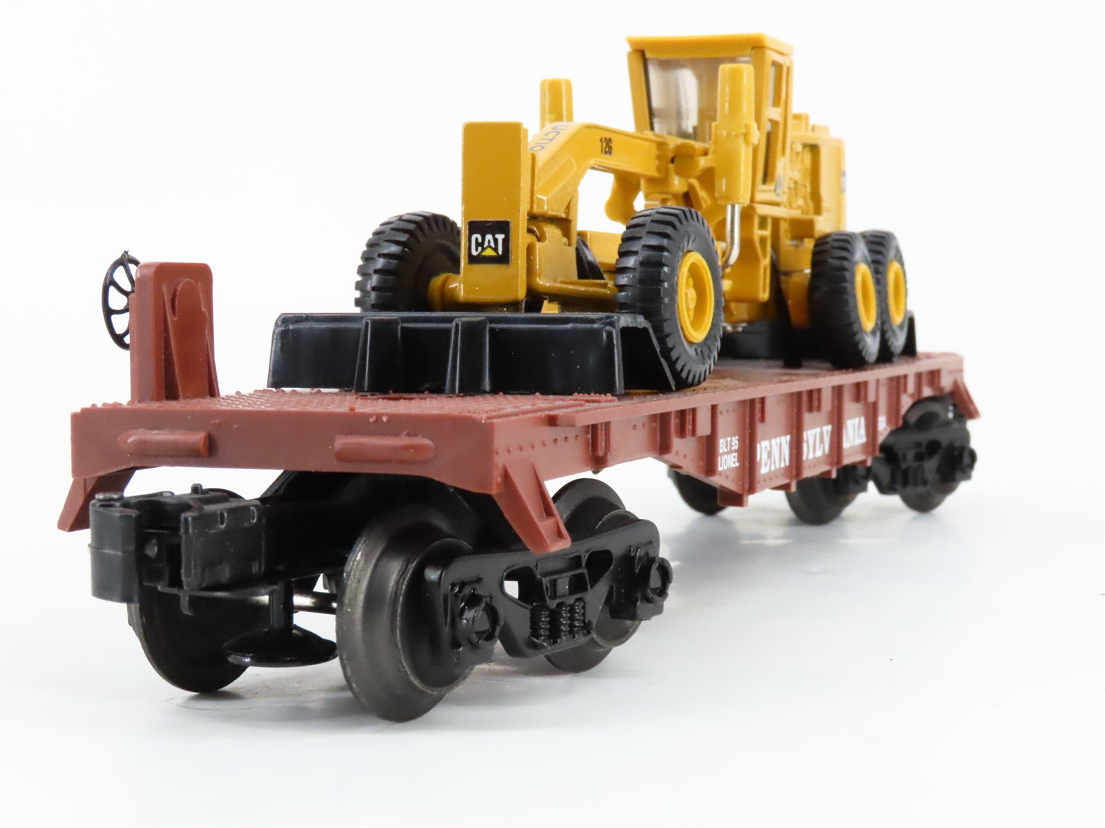 O Scale Lionel 6-16934 Pennsylvania Flat Car 16934 RTR