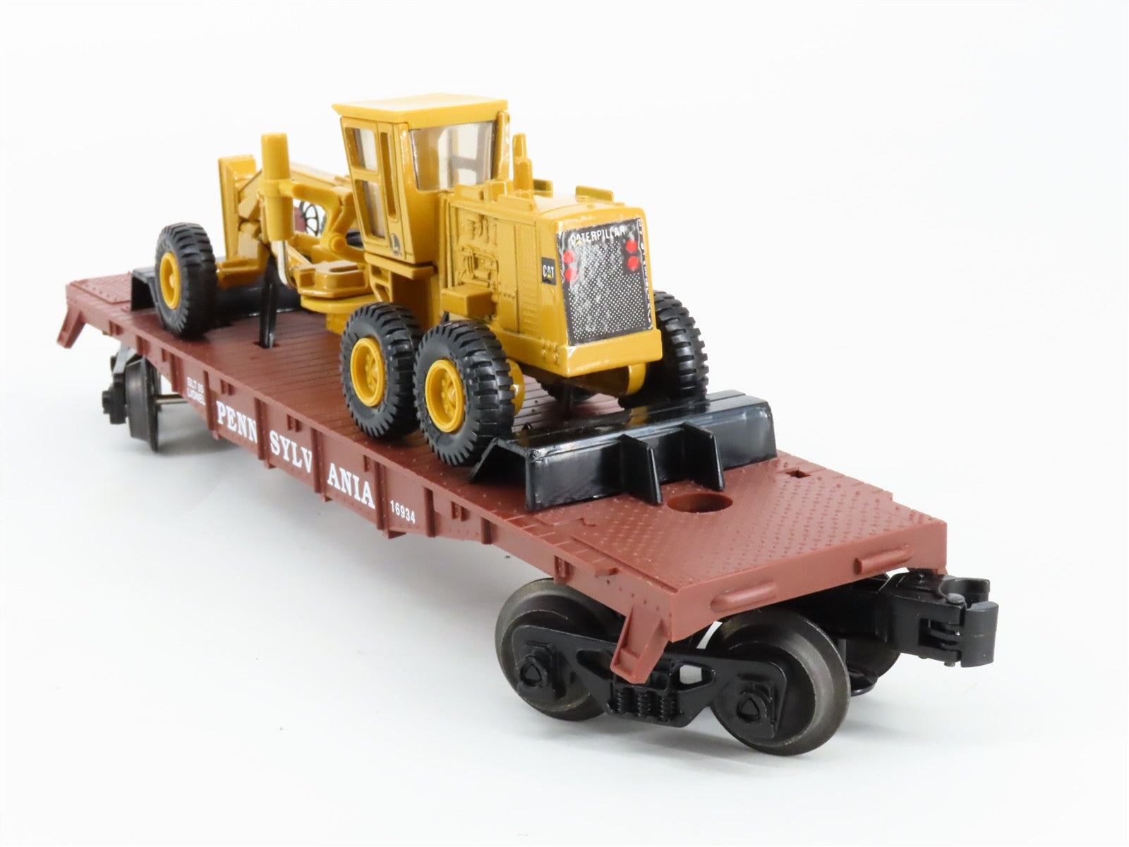 O Scale Lionel 6-16934 Pennsylvania Flat Car 16934 RTR