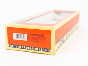 O Scale Lionel 6-16934 Pennsylvania Flat Car 16934 RTR