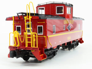 O Scale Lionel 6-27686 LV Lehigh Valley CA-4 Caboose Lighted 8104 RTR