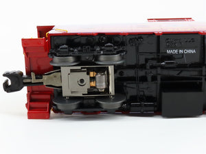 O Scale Lionel 6-27686 LV Lehigh Valley CA-4 Caboose Lighted 8104 RTR