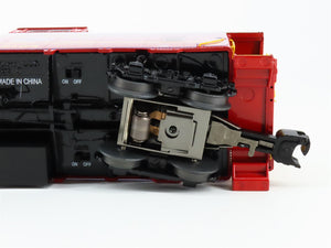 O Scale Lionel 6-27686 LV Lehigh Valley CA-4 Caboose Lighted 8104 RTR