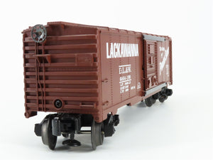 O Scale Lionel 6-29250 DL&W Lackawanna Box Car 6464-199 RTR